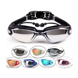 Optical Swimming Goggles