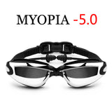 Optical Swimming Goggles