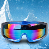 ANTI-FOG SNOWBOARD GOGGLES
