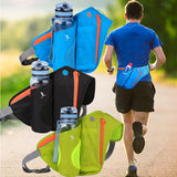 PORTABLE RUNNING BELT