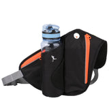 PORTABLE RUNNING BELT