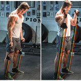 ALPHAFIT™ RESIBANDS 11PC RESISTANCE BANDS SET